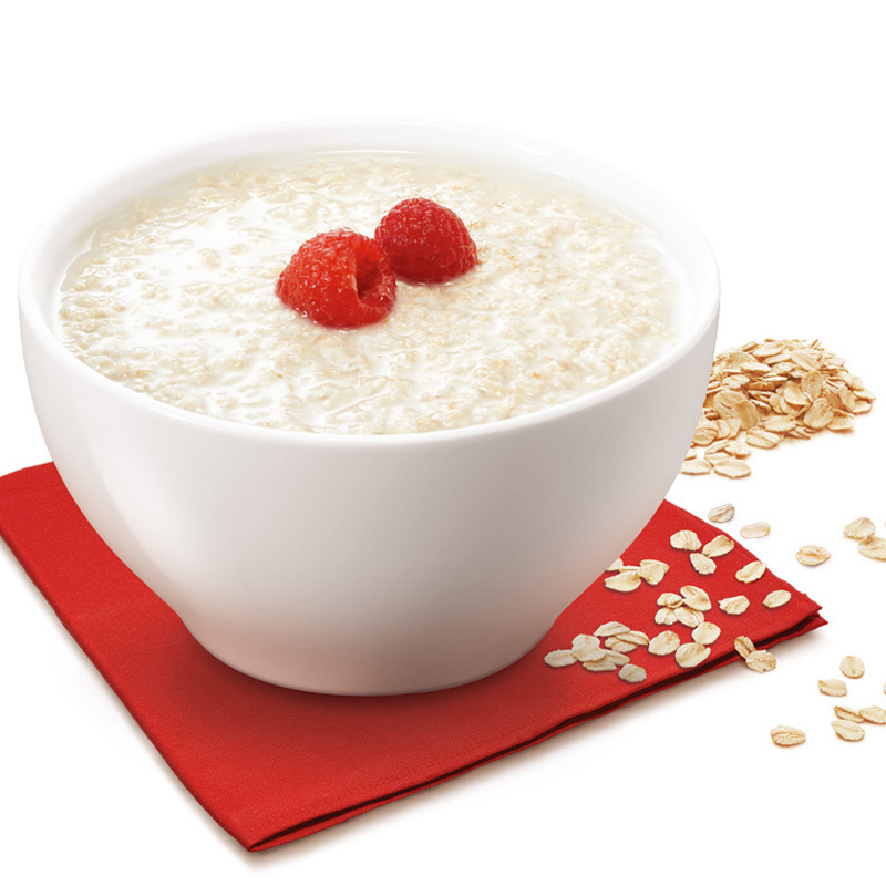 Wholesale Quaker Classic Original Pure Oatmeal 400G700G1000G Bagged Breakfast Drink Without Cooking