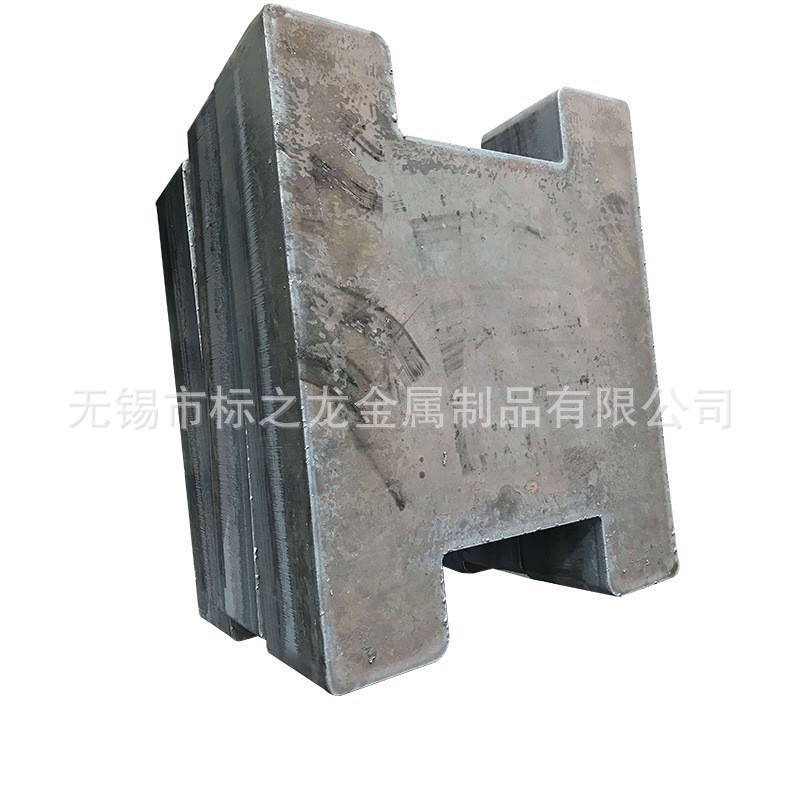 Q355Nd Low-Alloy Steel Plate Q355Ne Low-Temperature Medium-Thick Cutting Performance Secondary Testing Z15/25/35 Longitudinal Performance