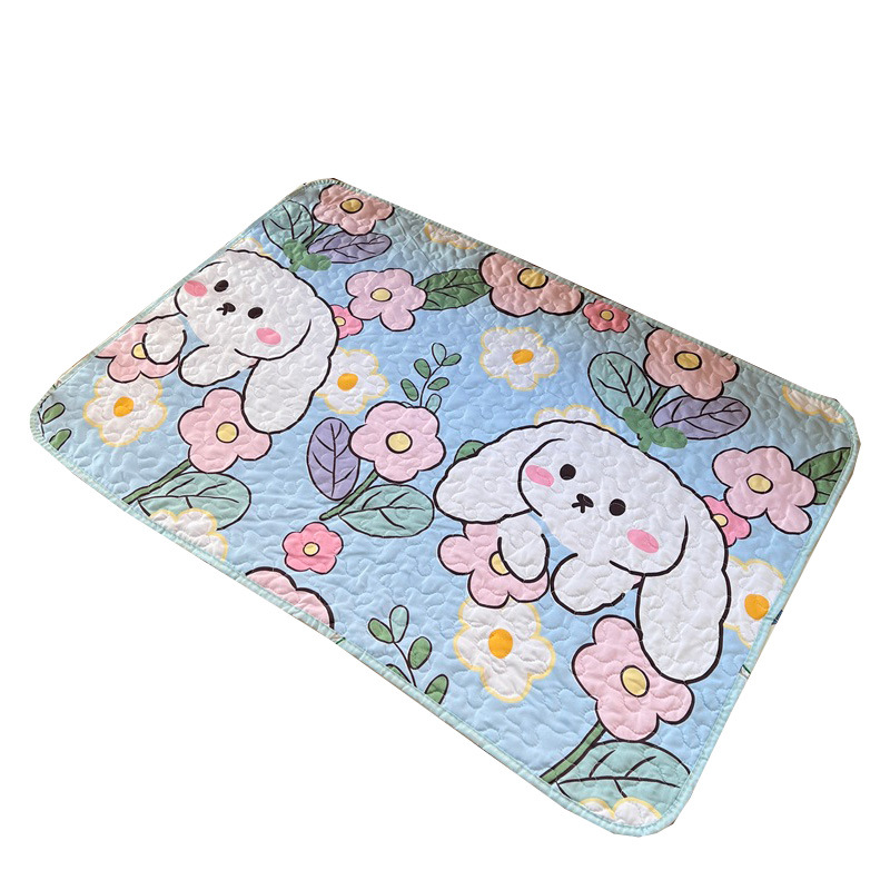 Wholesale menstruation pad physiological mattress double-sided washable double-sided student dormitory menstrual period easy-to-wash small mattress