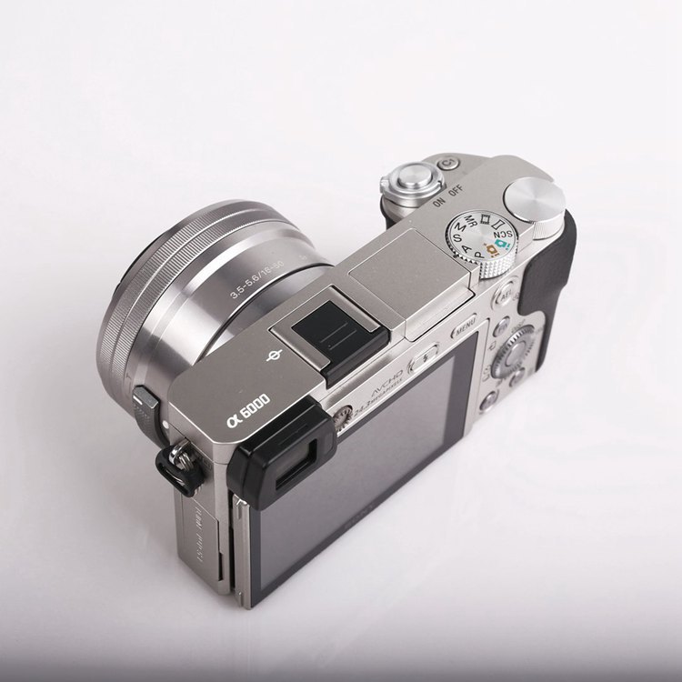 Hot Shoe Cover Mirrorless A6000 6600 A7Rm4 A7Iii A7M3 6400 A7C Zv-E10 Protective Cover