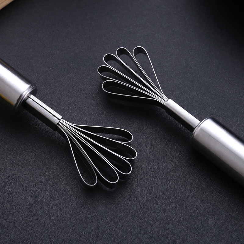 Stainless Steel Coconut Meat Grater, Thickened Coconut Opener, Manual Coconut Shell Opener, Hole Opener, Lid Opener, Coconut Three-Piece Set