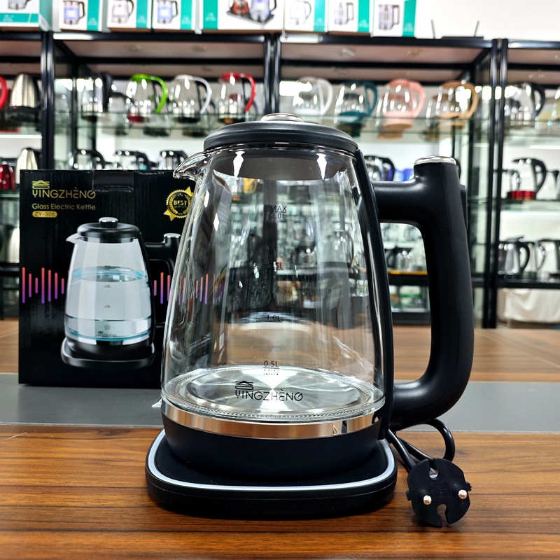 in stock Household Electric Kettle Automatic Heat Preservation Integrated Tea Boiler Special Health Preservation Intelligent Constant Temperature Student Dormitory