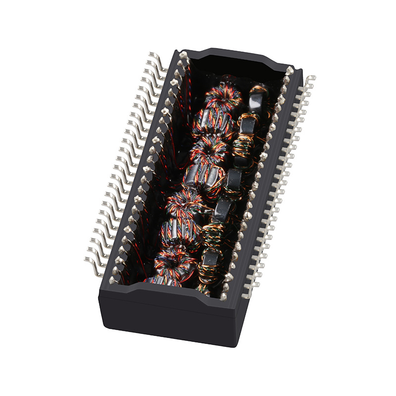 749023020 factory direct patch network isolation transformer network transformer module network filter