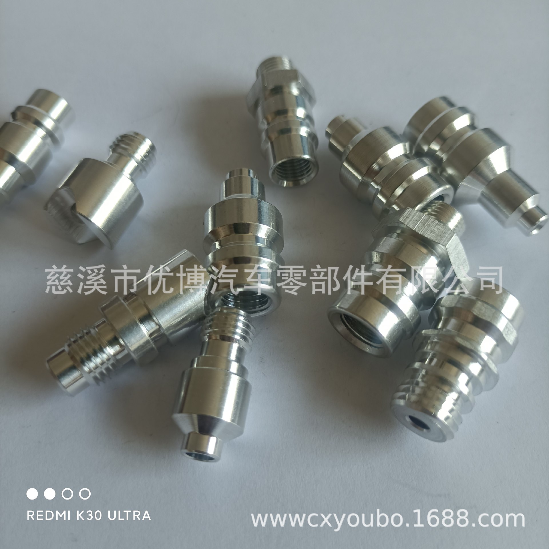 Manufacturer Supplies Automotive Air Conditioning Pipeline Valve Seat Valve Core 134A Environmentally Friendly Liquid Filling Valve Filling Welding Valve
