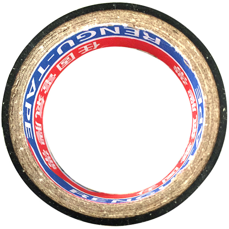 2 m small roll electrical insulation tape waterproof pvc electrical tape factory in stock wholesale Direct Sales black electrical tape