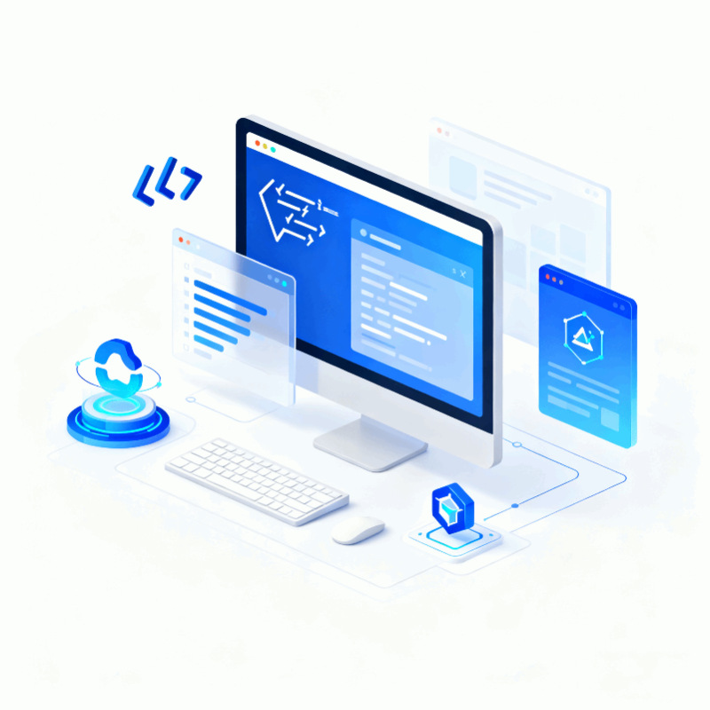 App Development Mini Program Production Internet of Things Cloud Platform Sharing Bluetooth System Ai Agent Oa Mall Development