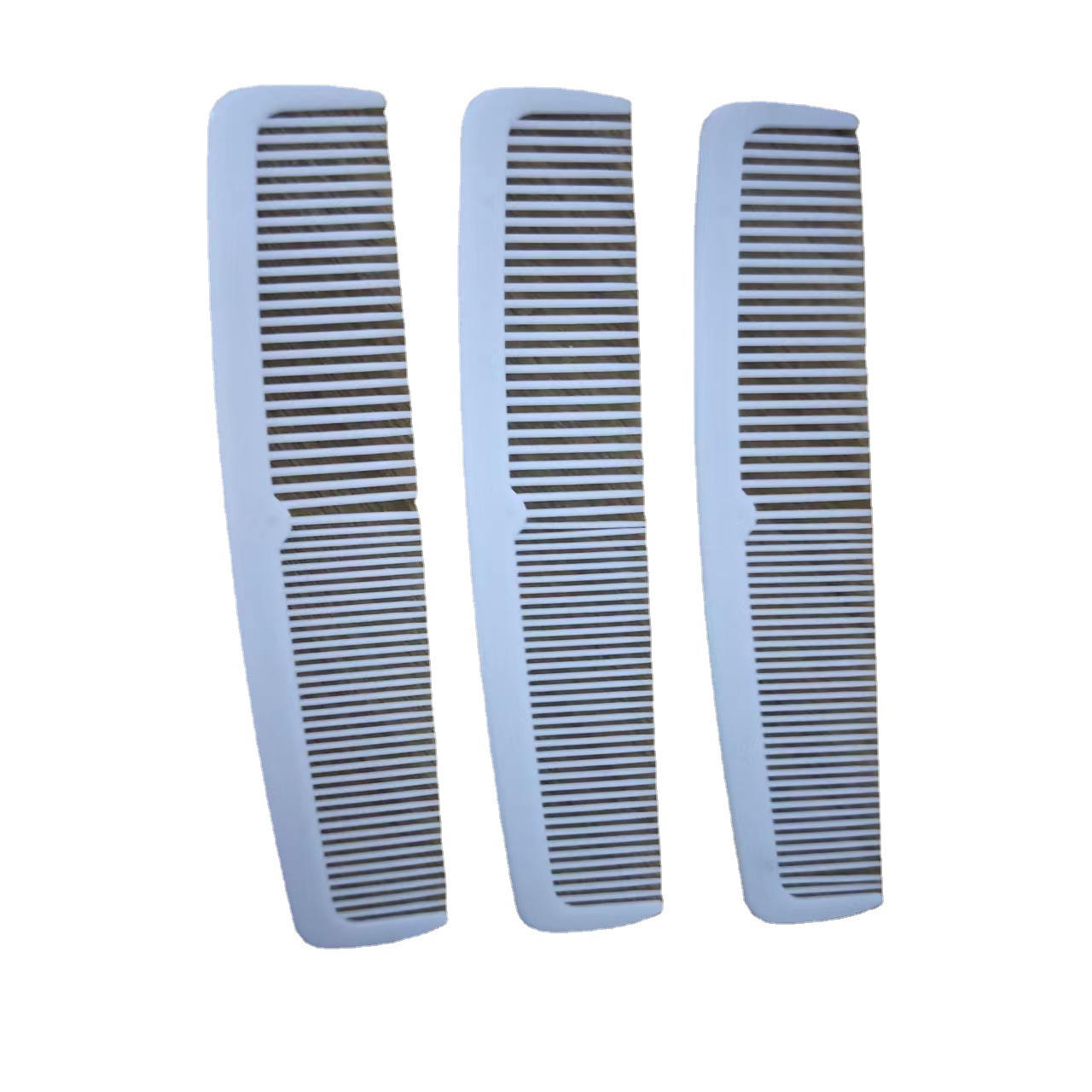 Hotel Hotel disposable comb wholesale beauty salon guest room plastic comb Bath sauna dedicated one-time supplies