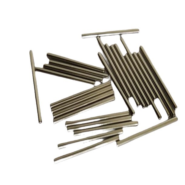 Grinding Rod Manufacturer Bending Processing Steel Stainless Steel Round Bar Wholesale Stainless Steel Bar 304 Solid Bright Bar