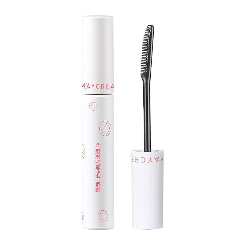 Bodybuilding Chuangyan Eyelash Base Cream Waterproof Long Curling No Simmy No Makeup-free Fine Brush Head Styliding Liquid Student Female