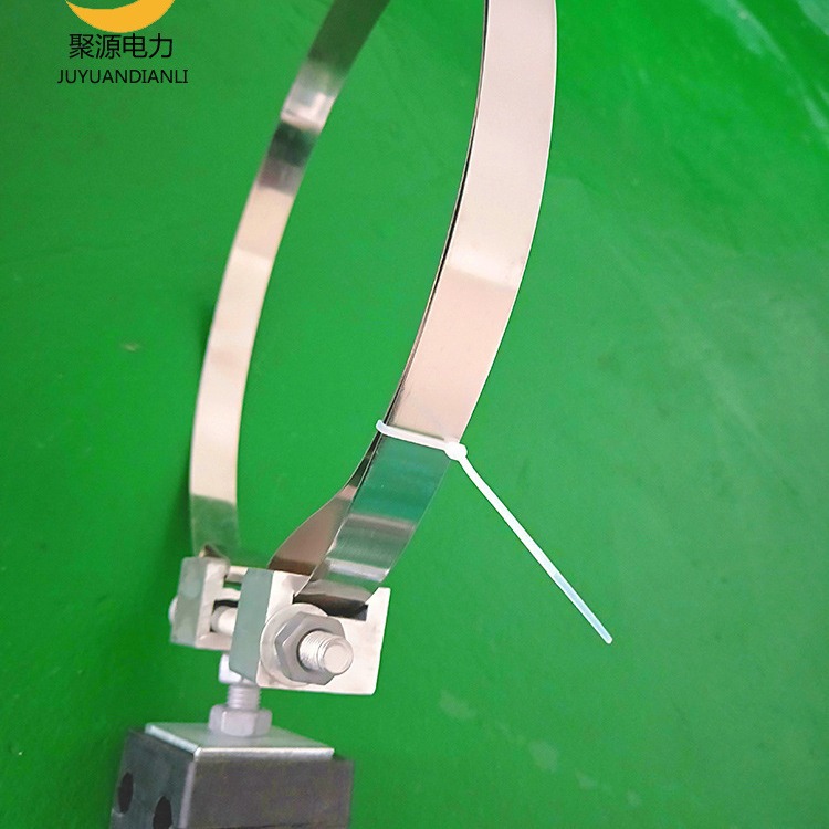 Adss down Conductor Clamp for Poles, down Conductor Clamp for Optical Cable Poles, Insulating Hardware Manufacturer