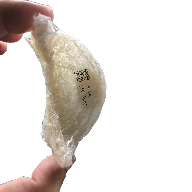 Malaysia Traceable Code Bird's Nest Dried Light Foot Dried Indonesian genuine goods Dried Large Light Pregnant Women Wholesale Fresh Stewed Raw Materials