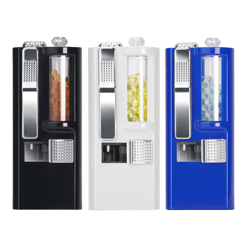 Source factory explosive bead smoke installation machine explosive bead cigarette explosive bead box explosive bead machine wholesale explosive bead