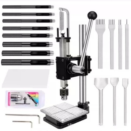 Малый ручной пресс-пробивной станок Gantai, ручной станок для пива, станок для резки форм, бесшумный алмазный резак, новый