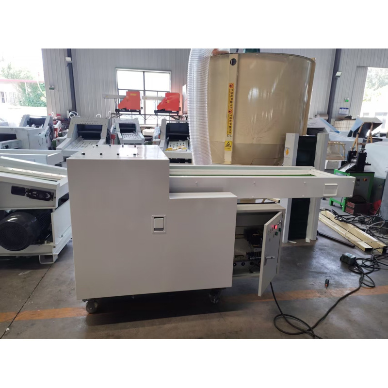 Машина для резки поролоновых отходов с высокой точностью и эффективностью, машина для нарезки отходов латекса с регулируемой скоростью