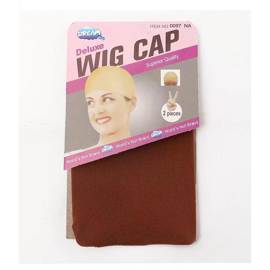 Mesh Hat, Hair Net, Hood, Foreign Trade Wig, Hair Net, European and American Stockings, Nylon Hair Net, One Pair, One Pair, Ready for Sale