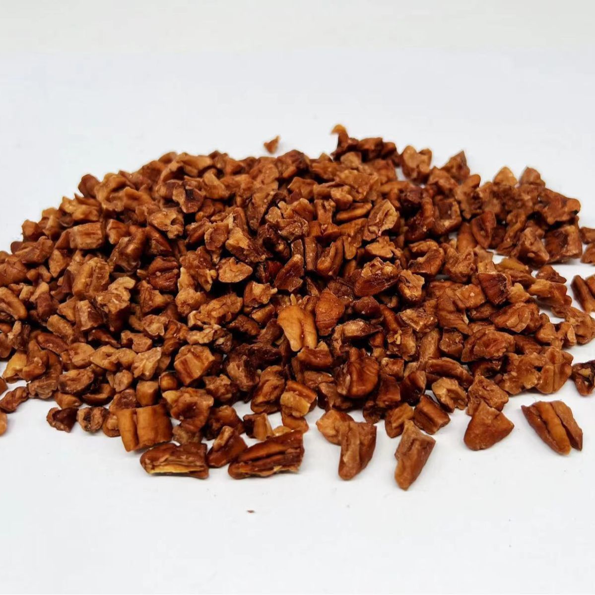 Bigroot Nuts Broken Nuts Longevity Fruit Broken Meat Nuts Snacks Pure Bigroot Nuts Broken Nuts Baking Tea Drink Snow Top Broken Nuts