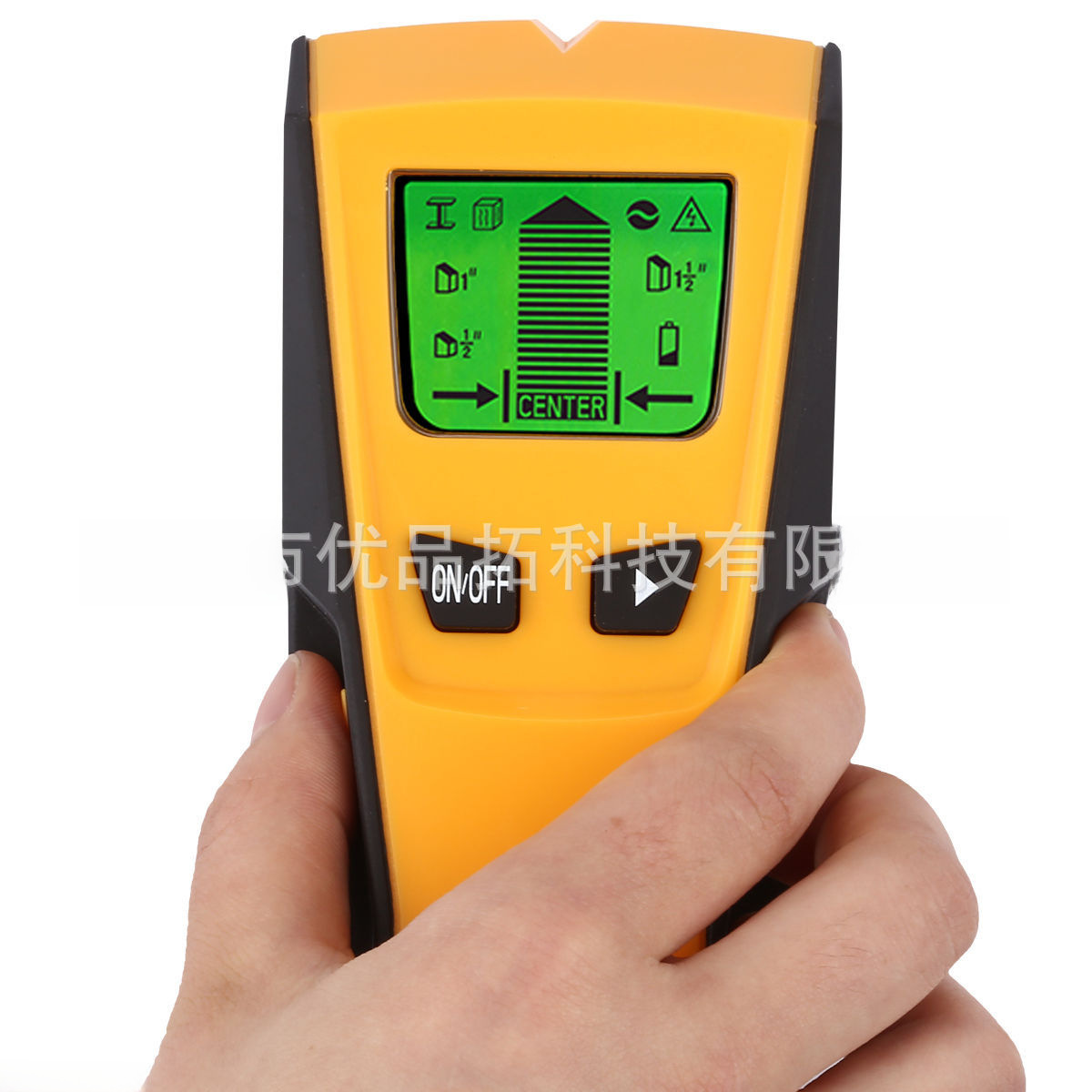 TH210 Wall detector stud pillar detector measuring instrument wall metal detector stock supply
