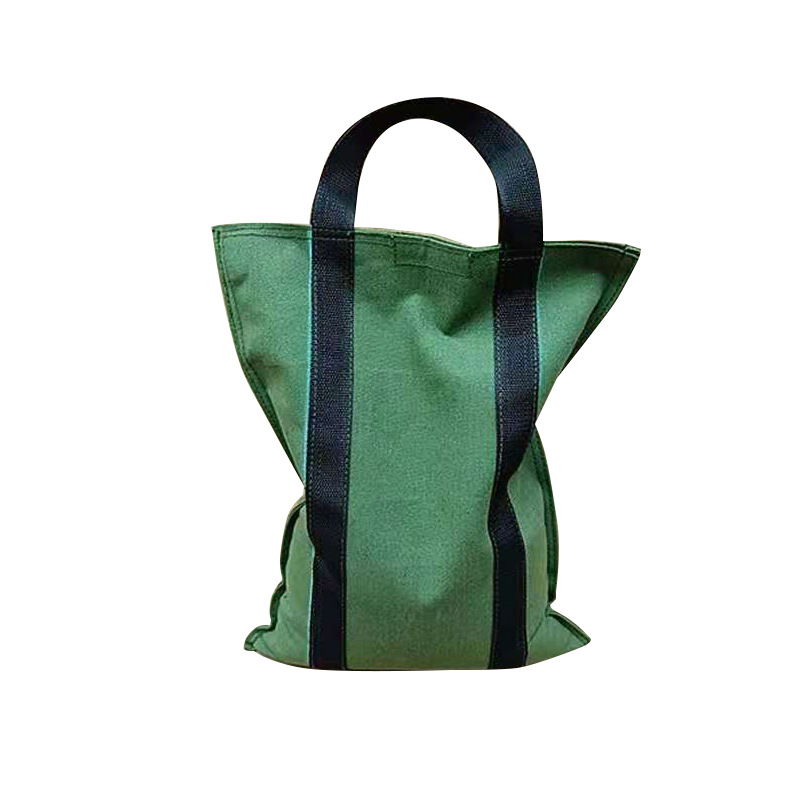 Ready Stock 5Kg10Kg 20kg Load-Bearing Test Canvas Weight Sandbags Car-Mounted Fixed Portable Sandbags