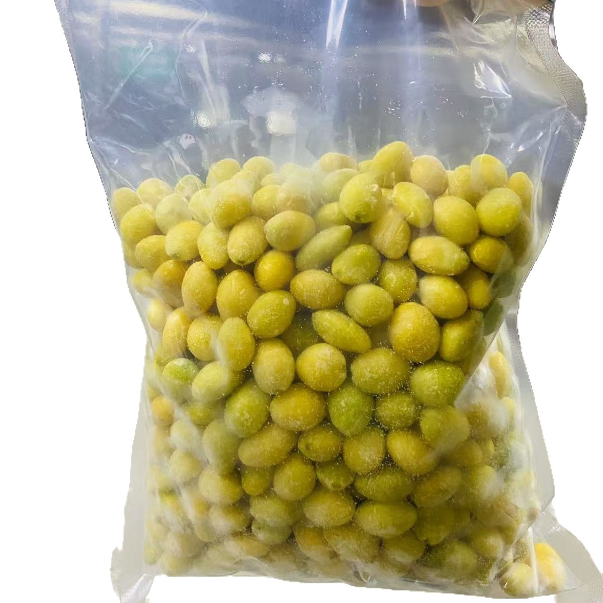 Frozen Ginkgo Nuts, Ginkgo Nuts, Frozen Ginkgo Nuts, Complete Export Export Qualifications, High-Quality Ginkgo Nuts Exported to Japan and South Korea