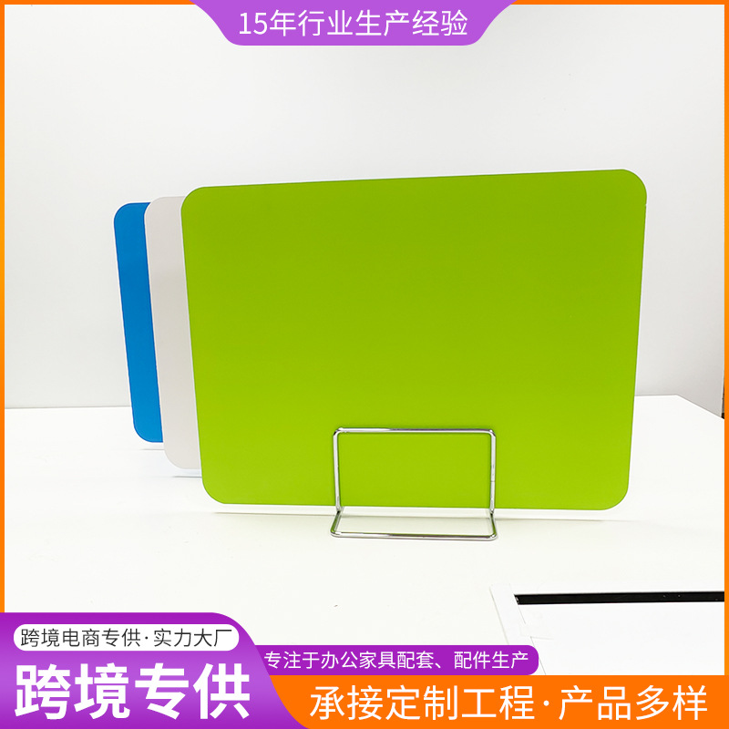 Современная простая перегородка для учебного стола, перегородка для экзаменов студентов, разделитель для обеденного стола, прочная перегородка для стола