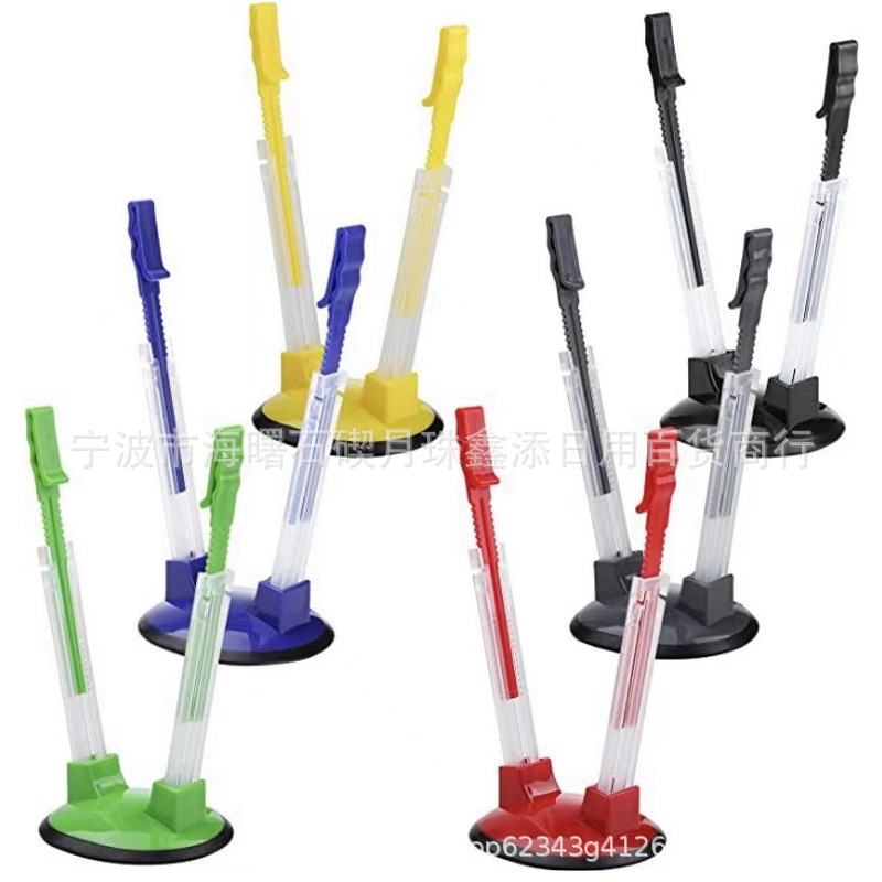 Bag Support Device Plastic Support Rack Bag Kitchen Hanging Rack Fruit Bag Creative Table Hanging Bag Fresh-Keeping Bag Support Device