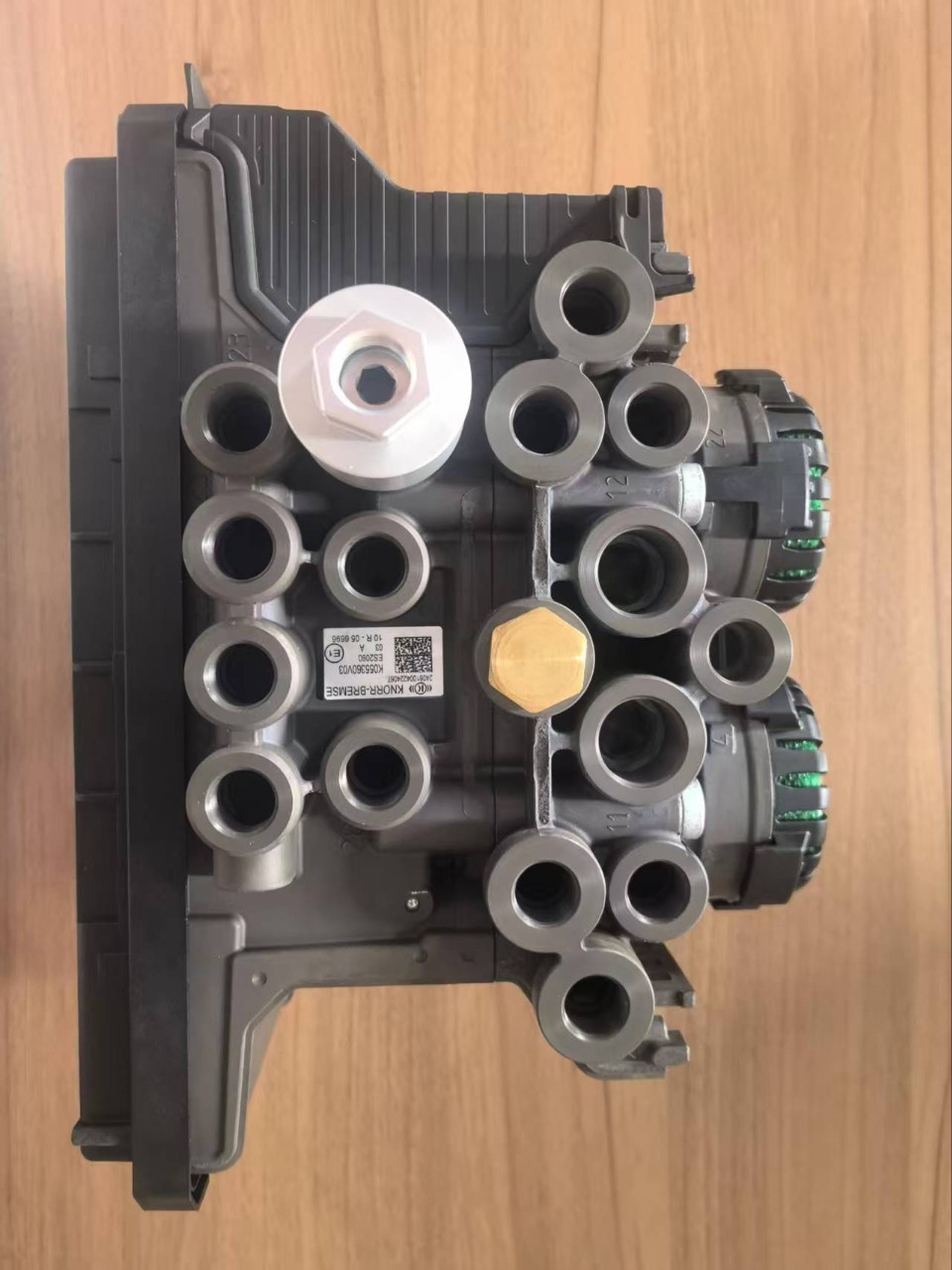 Knorr Ebs Trailer Control Module K110602V01K110602V01N00K110619V04N