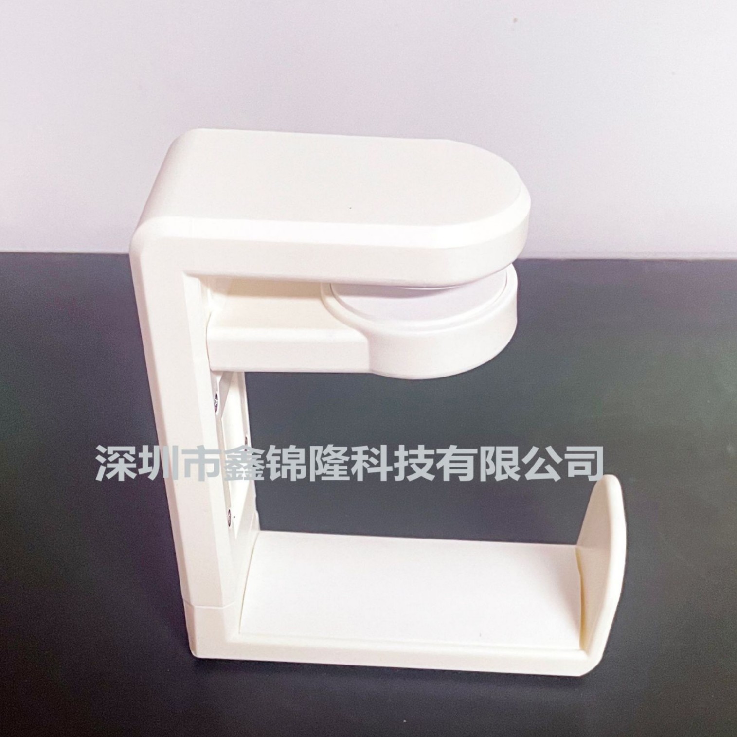 Клипса для наушников с крючком для крепления, вращающаяся на 360 градусов, настенный держатель для наушников, органайзер для хранения