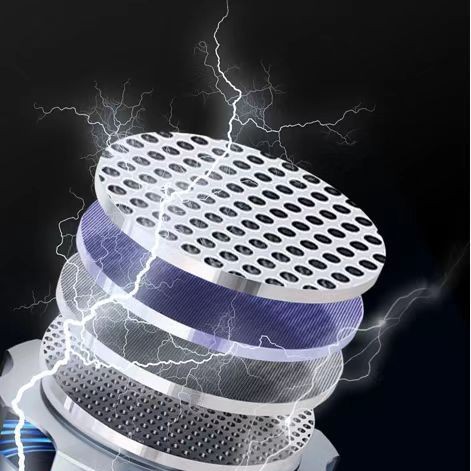 High-Concentration Hydrogen-Rich Thermos Cup Spe Hydrogen-Oxygen Separation Technology Electrolyzed Water Cup Small Molecule Water Cup