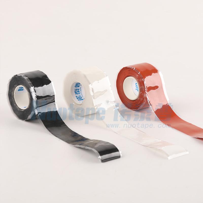 in stock Nuotaipu Nuotape Silicone Self-adhesive Tape Waterstop Silicone Waterproof Leakage Stopping Tape