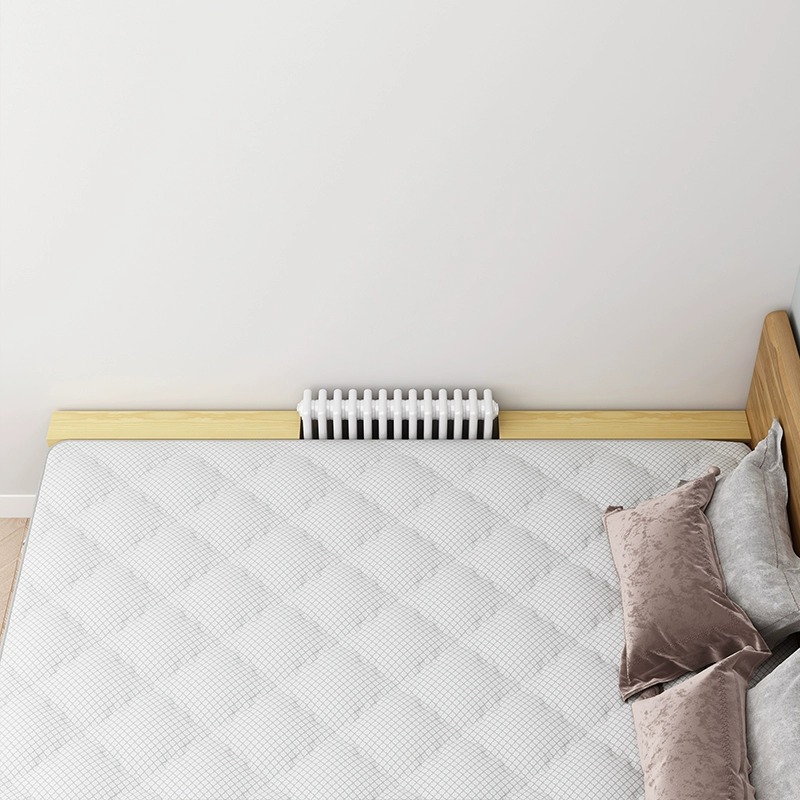 Bed seam filling artifact crib and big bed stitching gap filling wood solid wood hard board mattress bedside widening