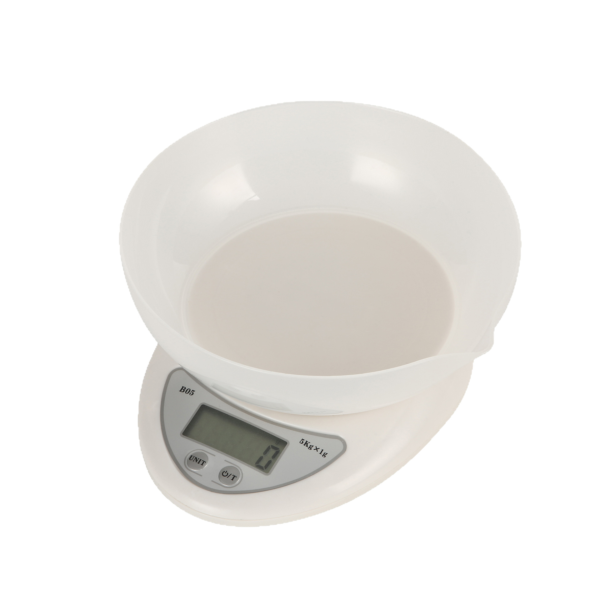 High-precision kitchen electronic scale household mini multi-functional portable small gram scale coffee tea precision weighing device