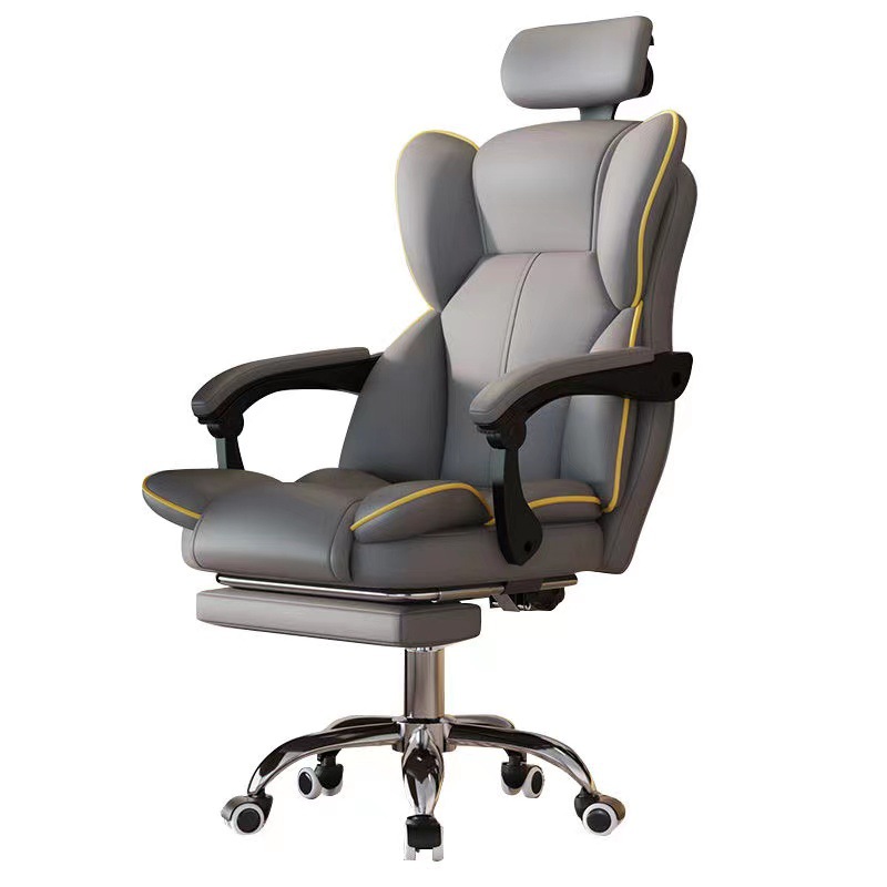Computer Chair E-Sports Chair Ergonomics Sedentary Home Comfortable Office Boss Chair Dormitory College Student Backrest Chair