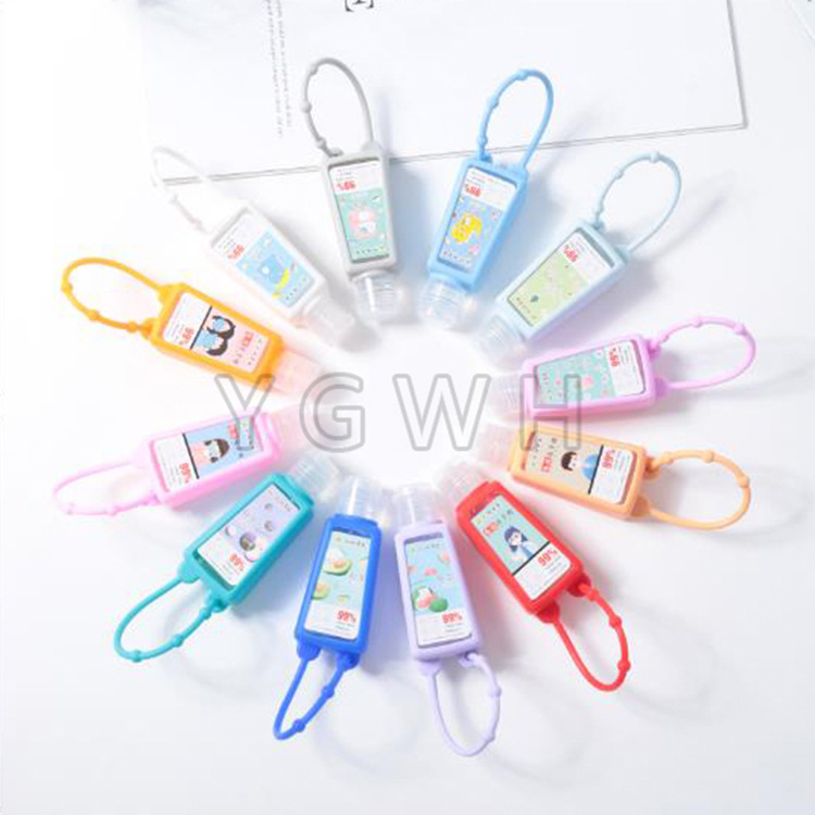 Hand Sanitizer Wholesale Disinfectant Disinfectant Gel Hand Sanitizer Portable 30Ml60Ml