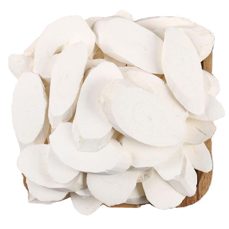 Dried Cassava, Cassava Slices, High-Quality Small Round Slices, Dried Goods, Seasonings, Selected Guangxi Cassava Chips, Wholesale and Retail from the Source of Origin