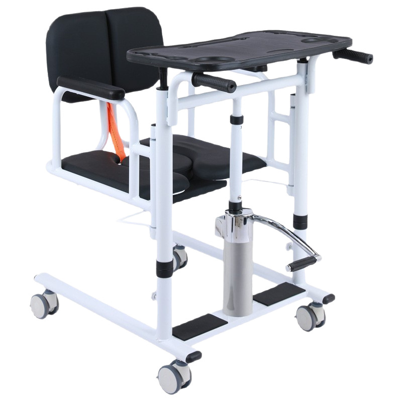 Home Care Lift Transfer Device for the Elderly and Pregnant Women, Nursing Shifter, Sitting Lift, Hydraulic Lift