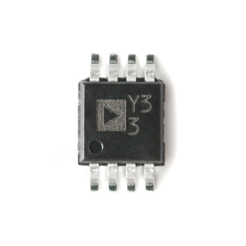 Original Authentic Ad8495Armz-R7 Msop-8 K Type 0 ℃ -50 ℃ Range Thermocouple Amplifier Chip