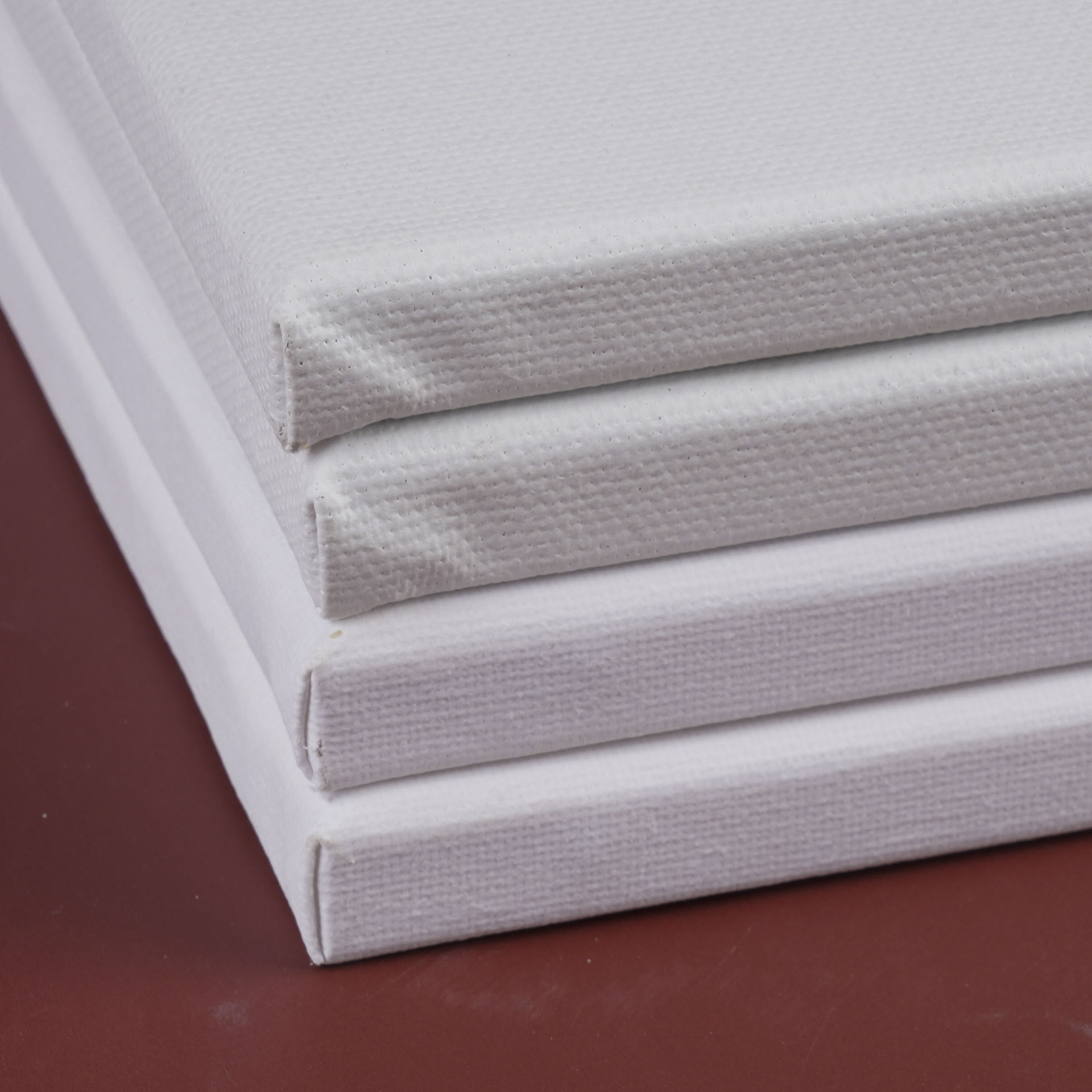 Factory custom cotton linen propylene diy oil painting frame spot hair oil painting frame canvas frame art painting board for students