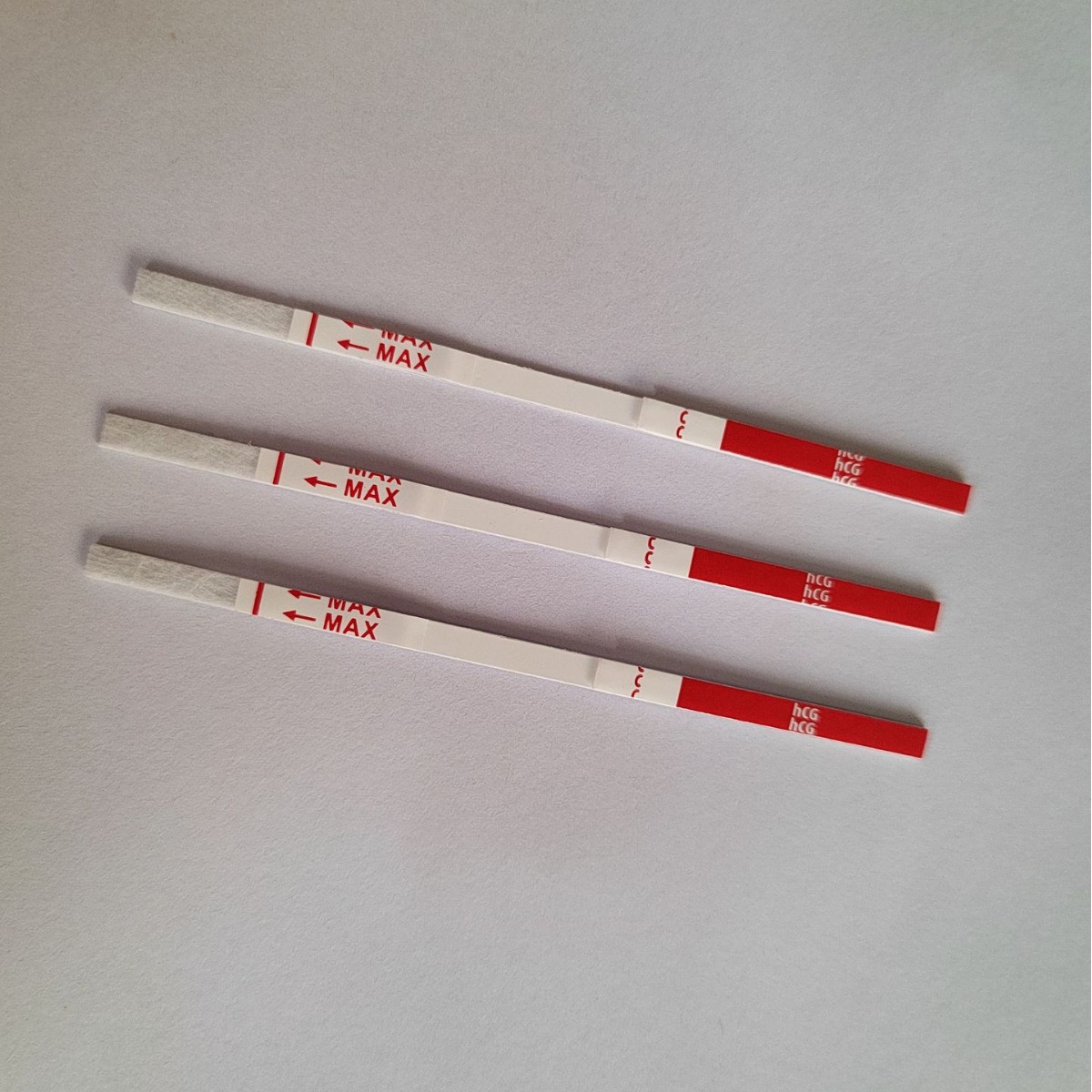 Cross-Border English Packaging African Test Paper Hcg Pregnancy Test Pregnancy Test Stick Pregnancy Test Strip Pregnancy Test Urine Blood Test Accurate Test