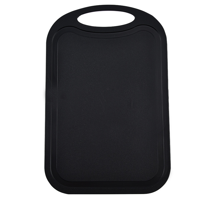 Thickened Pp Plastic Cutting Board Sticky Board Kitchen Kidsren's Knife Board Dormitory Household Fruit Cutting Board Plastic Small Chopping Board