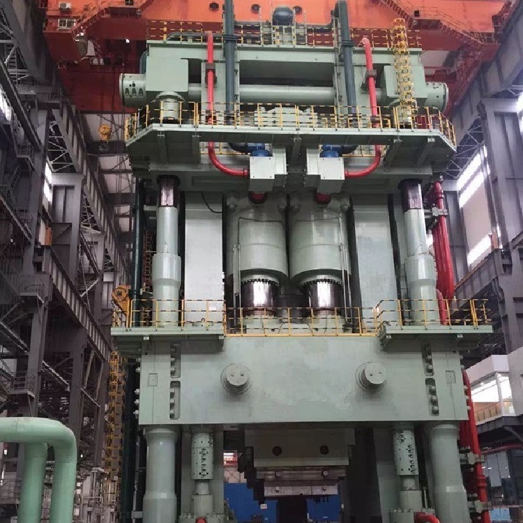 New Energy Hot Forging Machine Oil Press Graphite Lithium Battery Hydraulic Press Hot Press Plate Press Graphene