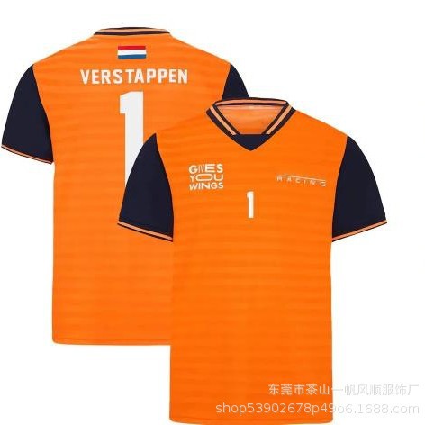 Кросс-бодрствование 2022 Европейский и американский размер гоночного костюма Летний мужской короткий рукав Модная одежда Joker Устойчивость к износу Комфорт