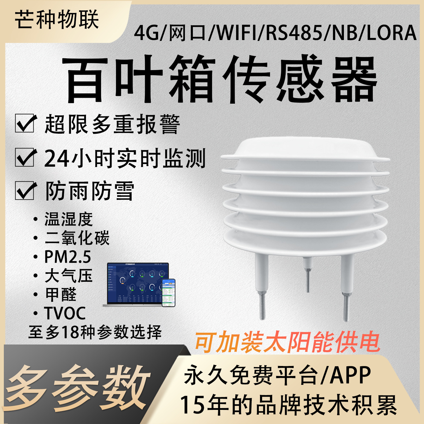 Детектор газа аммиака Nh3, токсичный и вредный мониторинг, Rs485, передатчик концентрации в промышленности на открытом воздухе