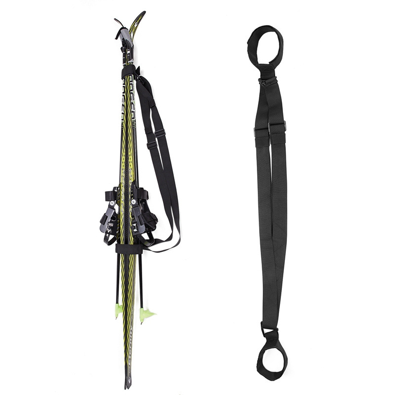 Amazon's Best-Selling Winter Adjustable Ski Straps Ski Pole Backpack Straps Ski Equipment Ski Accessories