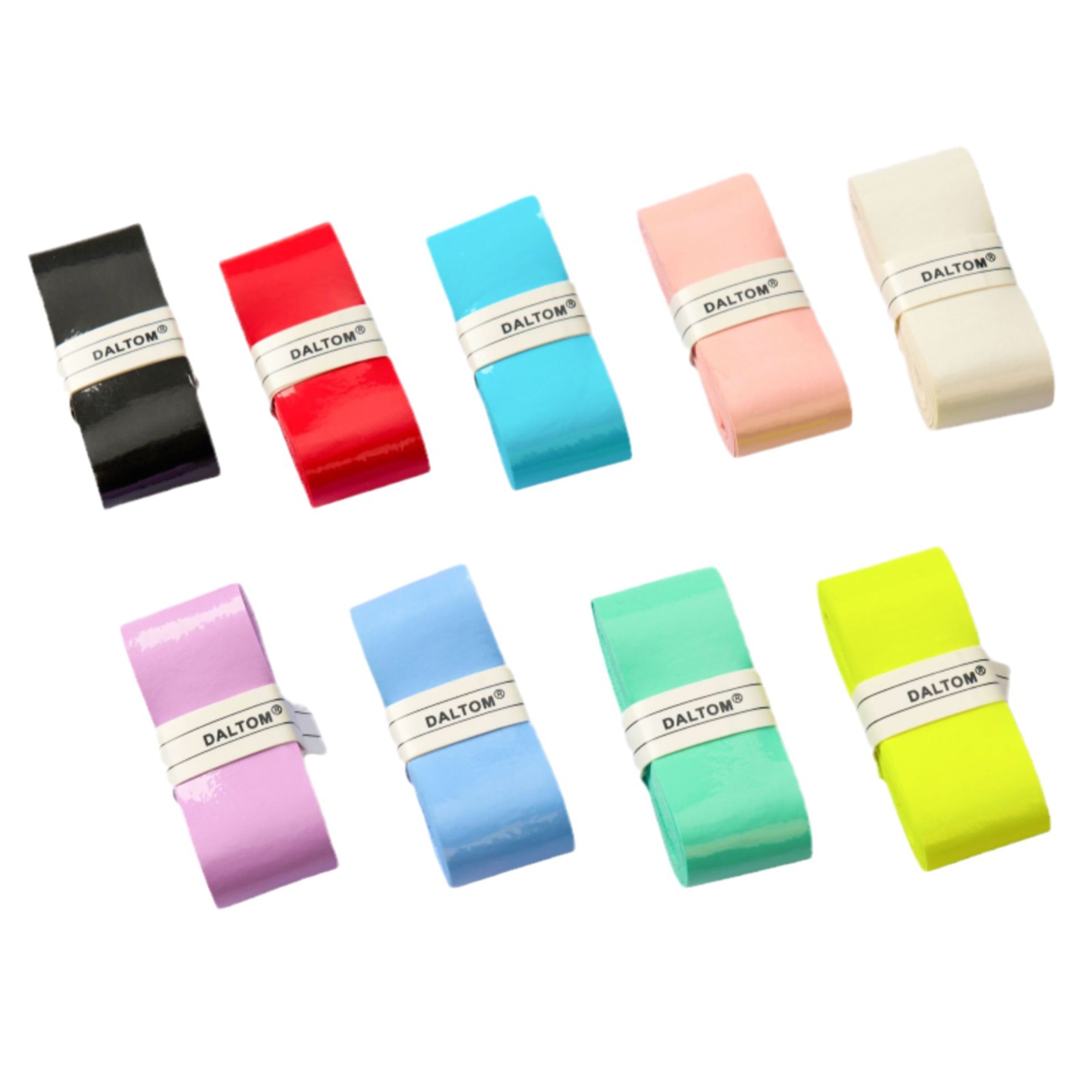 Customized Manufacturer Direct Sales Badminton Player Glue Tennis Racket Sweat-Absorbent Tape Milk Glue Pickleball Racket Player Glue