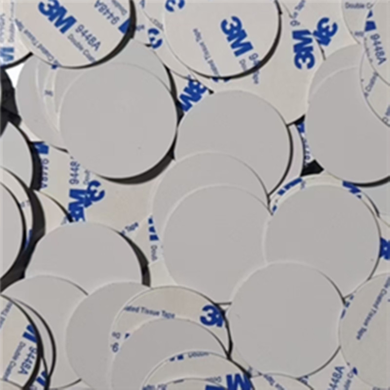 New glitter magnetic sheet magsafe wireless charging magnetic sheet magnetic ring magnetic ring factory direct sales