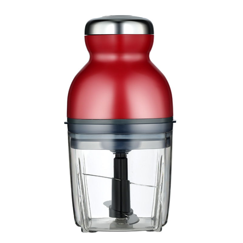 Multifunctional 900ml Baby Food Supplement Machine Electric Food Processor Mixing Meat Grinder Vegetable Grinder Egg Whipper