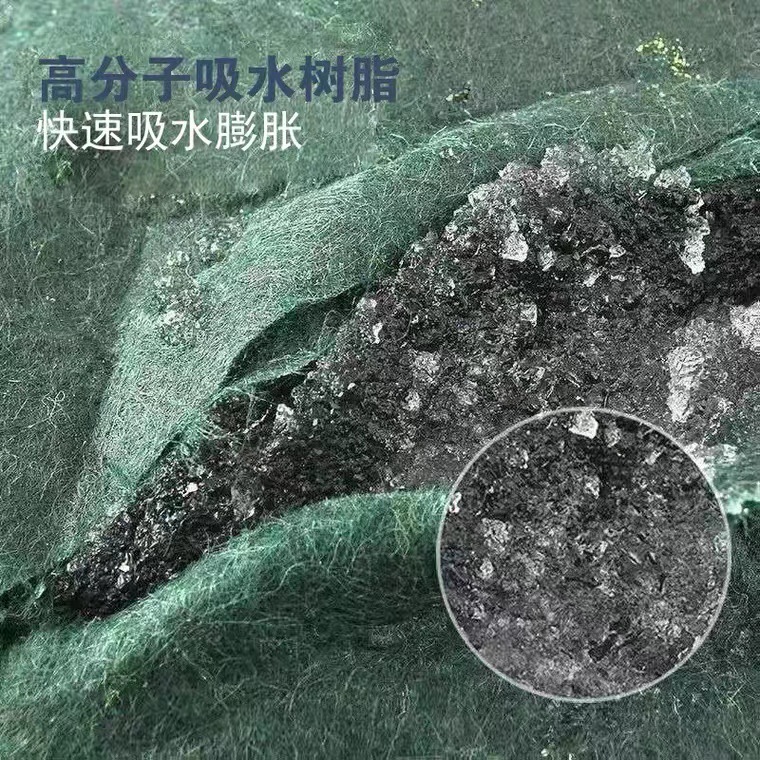 Wholesale non-woven absorbent swellable bag community waterproof flood control sand-free fire emergency self-absorbent swellable bag