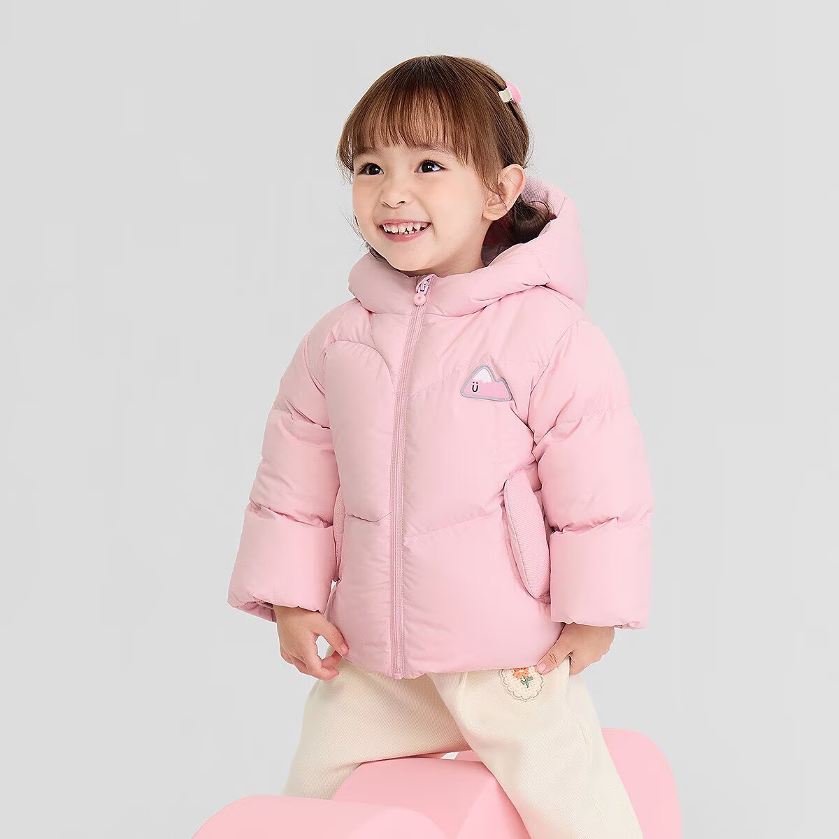 Distribution Exclusive 2025 Baby down Jacket Autumn and Winter New Style for Boys and Girls, Stylish and Warm Outerwear for Toddlers