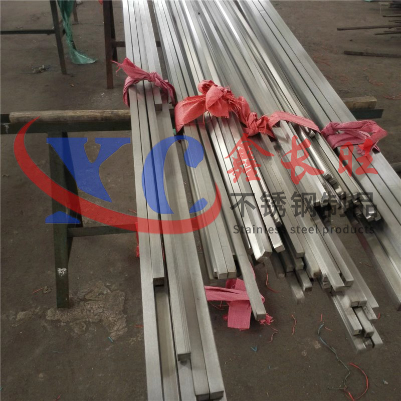 304/316L шлифованная плоская сталь, квадратная сталь, плоский пруток, прямой пруток, цельная сталь, плоская сталь без обрезки