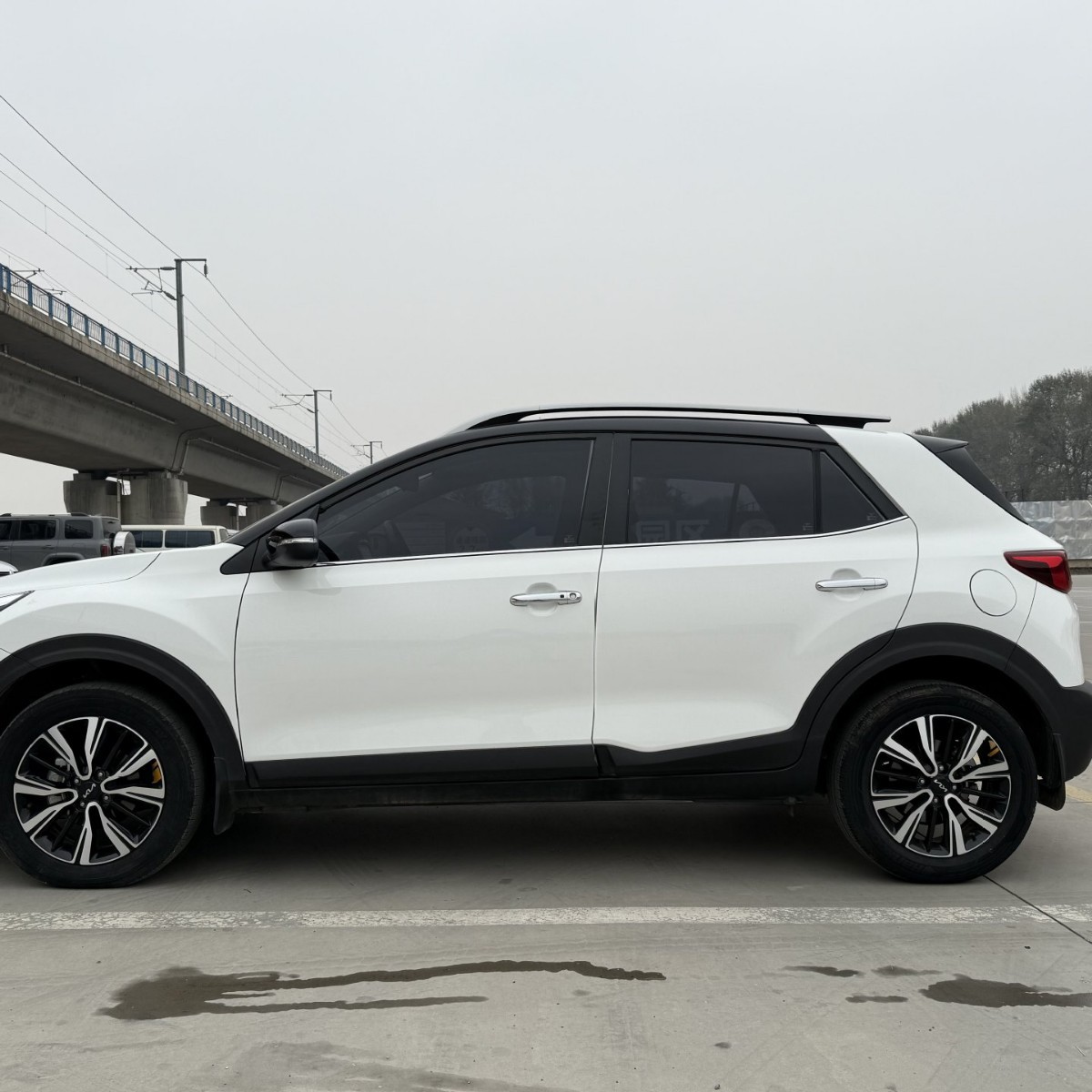 Yipao 2021 1.4L Cvt Fun Sunroof Model